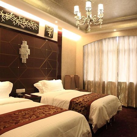 Jitai Boutique Inn Shanghai Exteriör bild