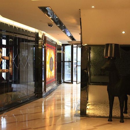 Jitai Boutique Inn Shanghai Exteriör bild