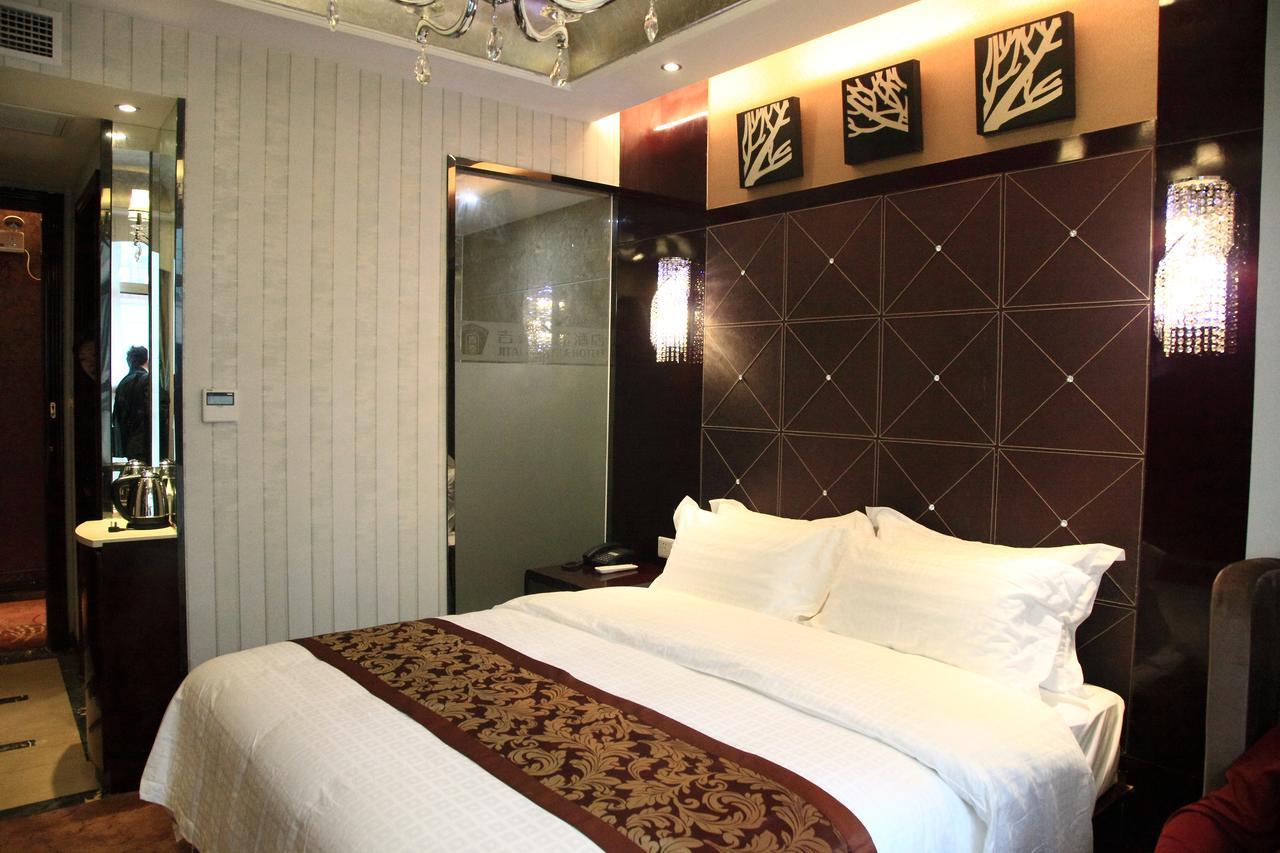 Jitai Boutique Inn Shanghai Exteriör bild