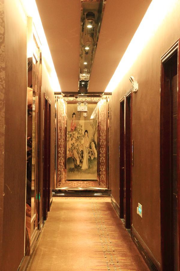 Jitai Boutique Inn Shanghai Exteriör bild