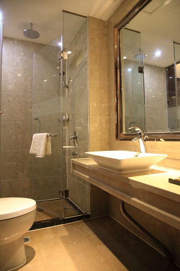 Jitai Boutique Inn Shanghai Exteriör bild