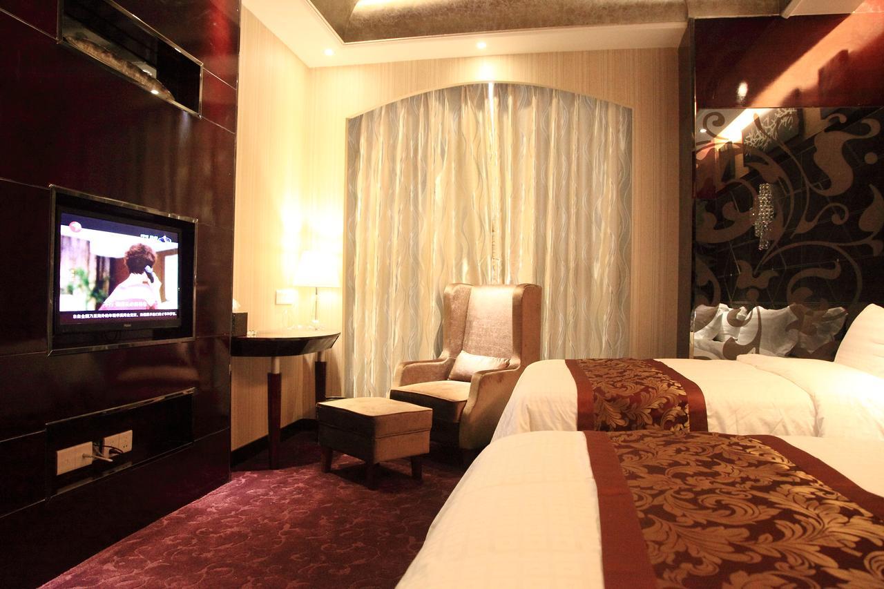 Jitai Boutique Inn Shanghai Exteriör bild