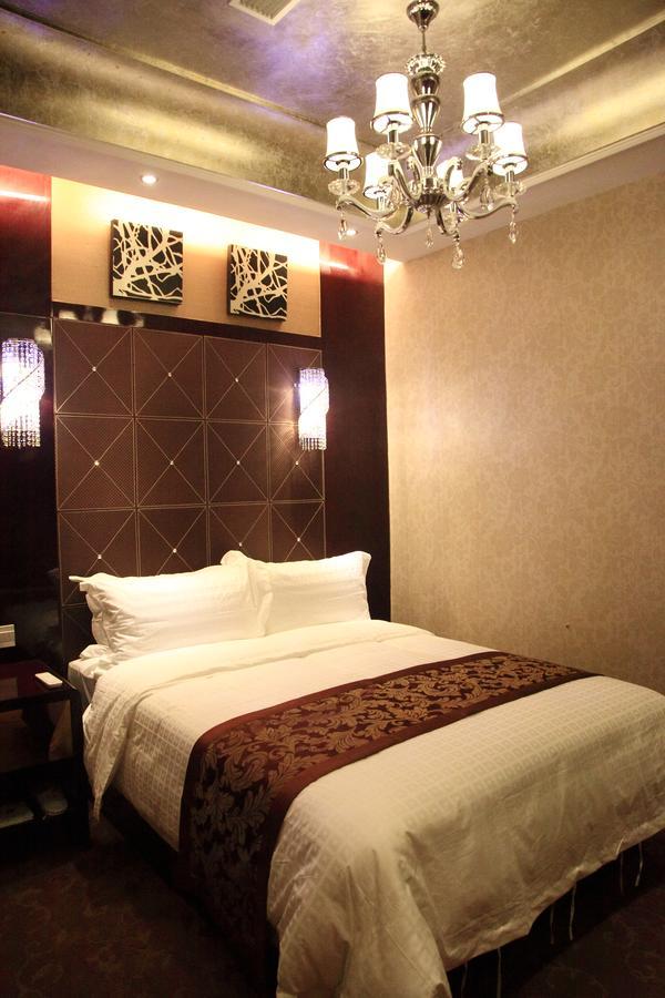 Jitai Boutique Inn Shanghai Exteriör bild
