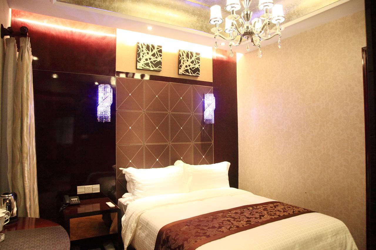 Jitai Boutique Inn Shanghai Exteriör bild