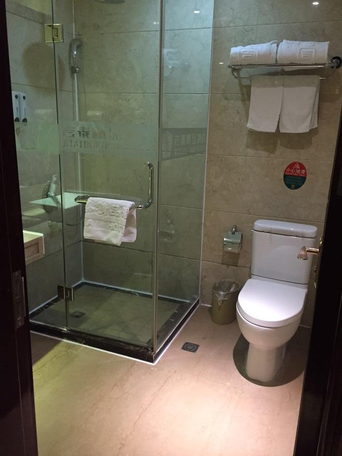 Jitai Boutique Inn Shanghai Exteriör bild